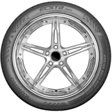 Kumho Ecsta PS71 1022 FitMaxWzkzMCwzMzZd kuva