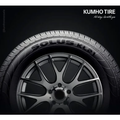 Kumho Solus KL21 Kesarengas 3 image