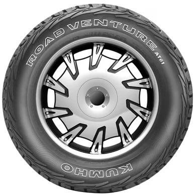 Kumho Road Adventure AT61 Pickup renkaat 3 kuva