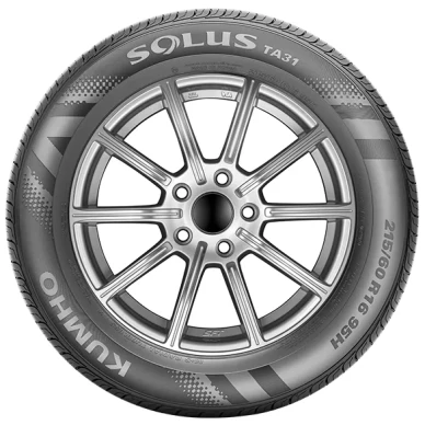 Kumho Solus TA31 Kesarenkaat 11 image