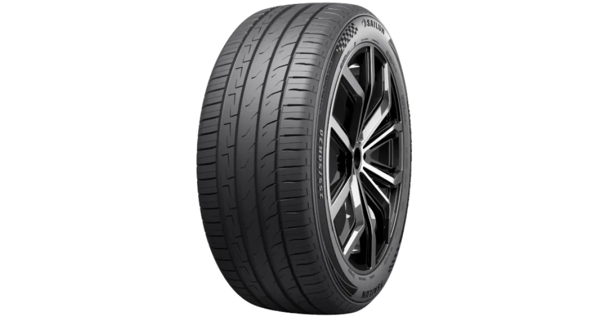 Sailun Atrezzo ZSR2 SUV. Sporty tire for your SUV from Oulu