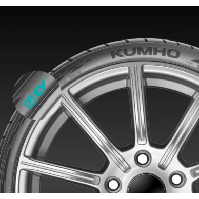 Kumho Ecsta Sport S PS72 11 kuva