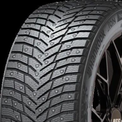 Hankook iON Nordic ice SUV IW04A ACC Wheels Beast SHT 30 300w kuva