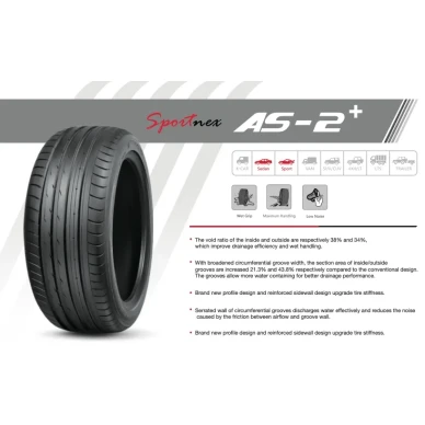 Nankasng Sportnex AS 2+ Kesarenkaat image