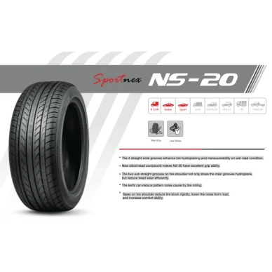 Nankang Sportnex NS 20 Sporttirengas image