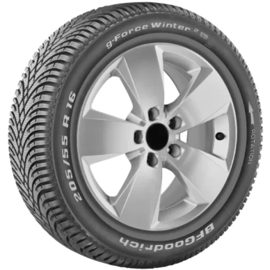 Kitkarengas BFGoodrich G Force Winter2 1 image