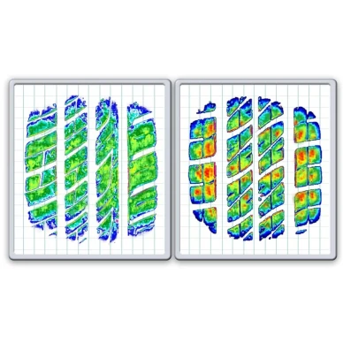 brillantis 2 th footprints kuva