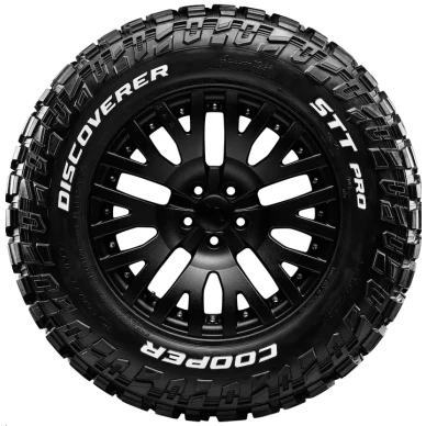 Cooper STT PRO Maastoautonrenkaat 4 kuva