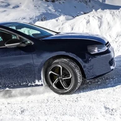 Kitkarengas BFGoodrich G Force Winter2 4 kuva