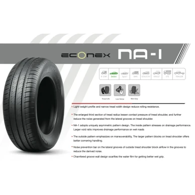 Nankang Econex NA 1 Rengasliike Teras Renkaalta image