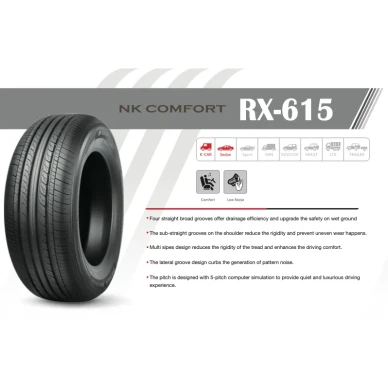 Nankang NK Comfort RX 615 Teras Renkaalta image