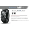 Nankang Rollnex MT 1 Off Road renkaat