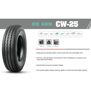 Nankang NK Van CW 25 Trailerinrengas image