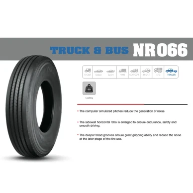Nankang Van NR066 Trailerinrengas Oulusta image