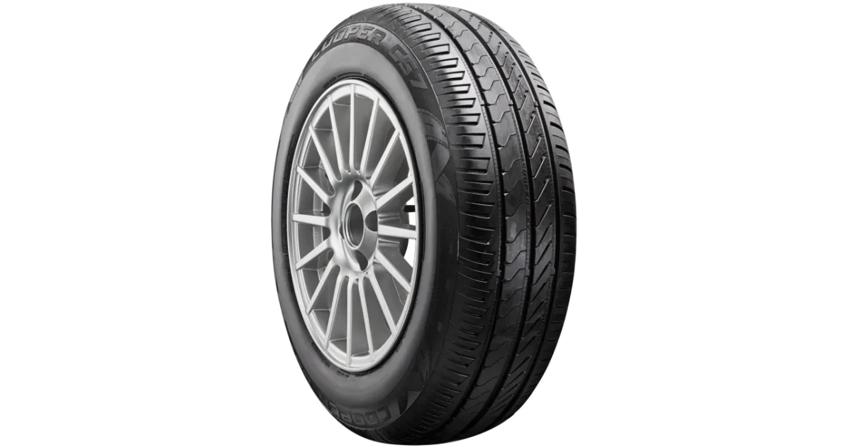 Cooper CS7. Summer tires from Teräs-Rengas's store in Oulu. » Teräs ...