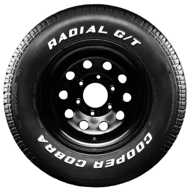 Muskeliautonrengas Cooper Cobra Radial GT 3 kuva