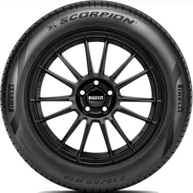 Scorpion Pirelli 1 image
