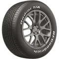 BFGoodrich Muskeliautonrenkaat Radial 1