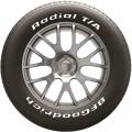 BFGoodrich Muskeliautonrenkaat Radial 2
