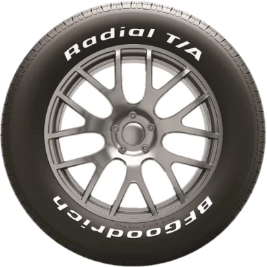 BFGoodrich Muskeliautonrenkaat Radial 2 kuva