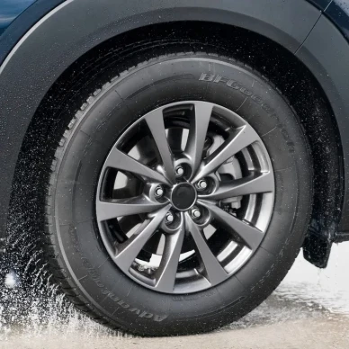 BFGoodrich Advantage2 SUV Maastoautonrengas 5 image