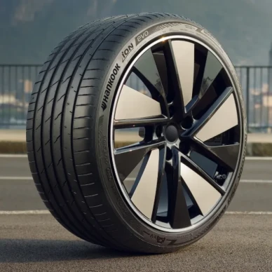 Kesarengas Hankook iON evo SUV 5 kuva