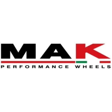 MAK Performance Wheels Logo kuva