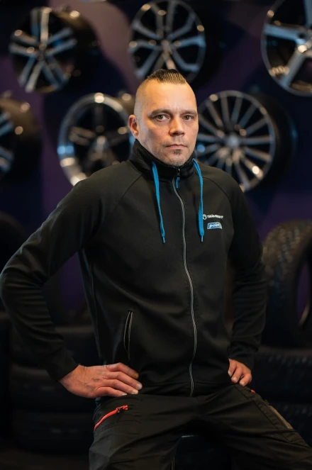 Tomi Teras Rengas Oy Oulu 2025